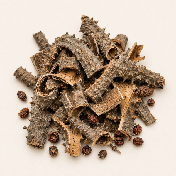 Prickly Ash Bark