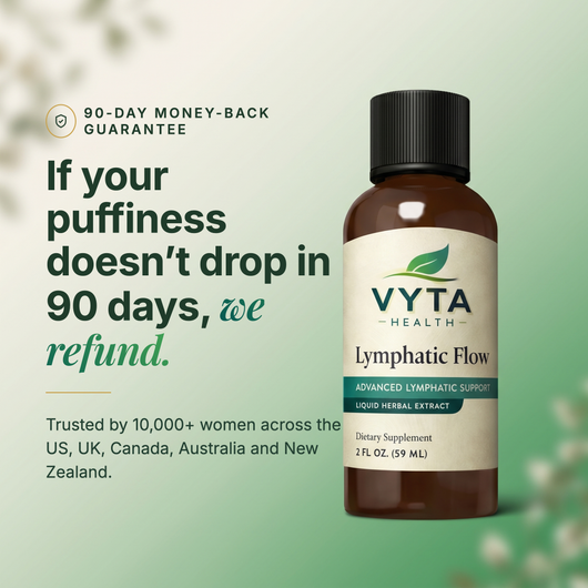 Drain & Define | VYTA Lympathic Drops