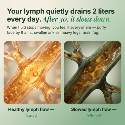 Drain & Define | VYTA Lympathic Drops