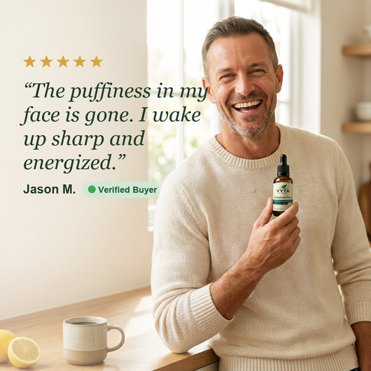 VYTA for Men | Lymphatic Drops