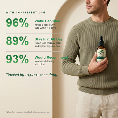 VYTA for Men | Lymphatic Drops